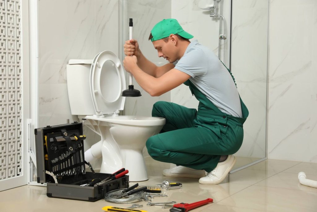 dịch vụ hút hầm cầu định kỳ