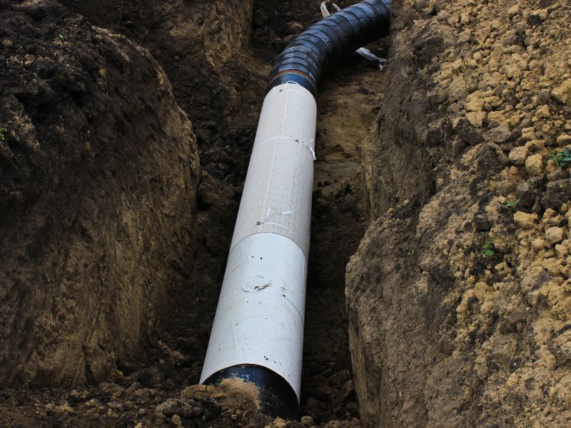 Nạo vét hố gas
