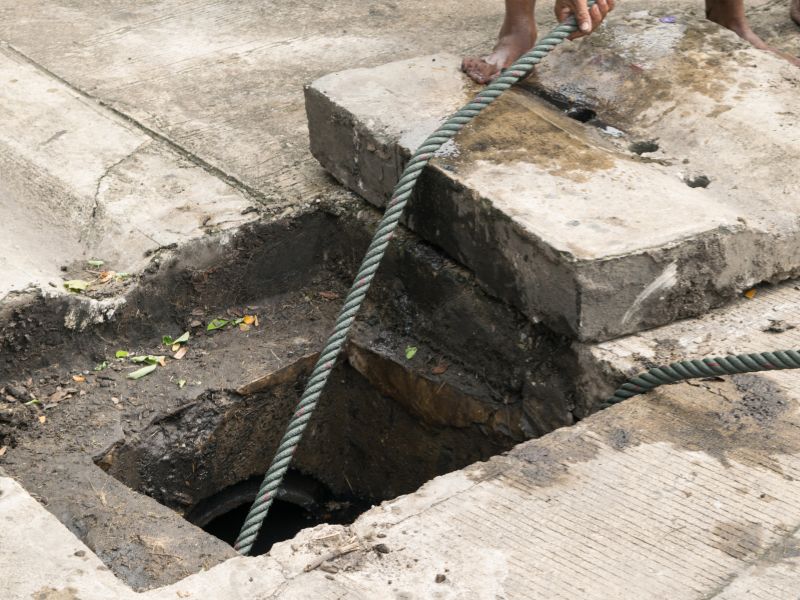 Dịch vụ thông cống nghẹt miền Tây uy tín