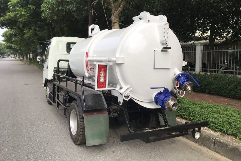 thông cống nghẹt quận Thốt Nốt