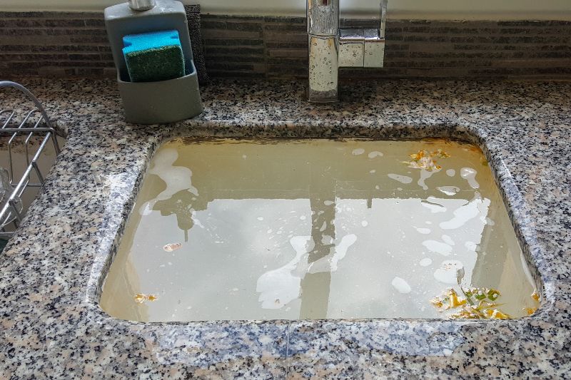 nghẹt lavabo