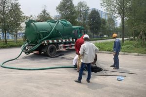 hút hầm cầu huyện Thạnh Trị Sóc Trăng
