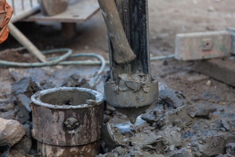 nạo vét hố gas