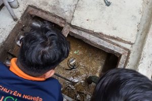 hút hầm cầu huyện Kế Sách Sóc Trăng